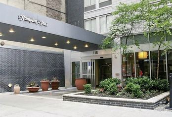 Hampton Inn Manhattan - Madison Square Garden Area