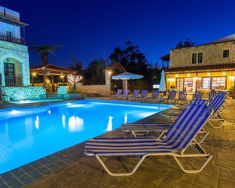 Ledra Maleme Hotel-2