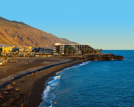 Meliá La Palma Hotel & Apartamentos-0