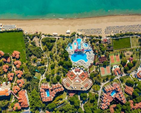 Asteria Family Resort Belek-3