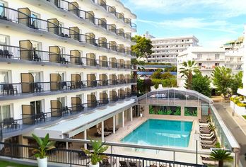 Hotel, Helios Lloret de Mar