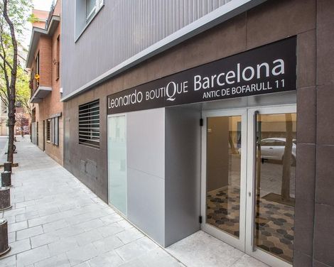 Leonardo Boutique Hotel Barcelona Sagrada Familia-2