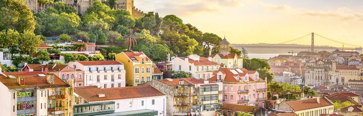 Städtereise Lissabon