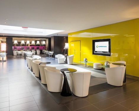 Hotel ILUNION Bel Art-3