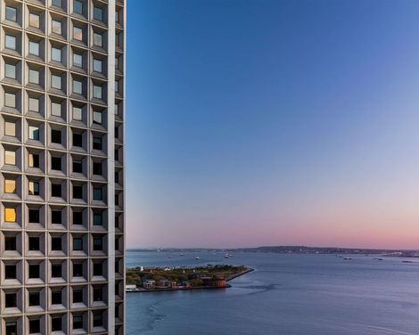 Hilton Garden Inn NYC Financial Center Manhattan Downtown-0