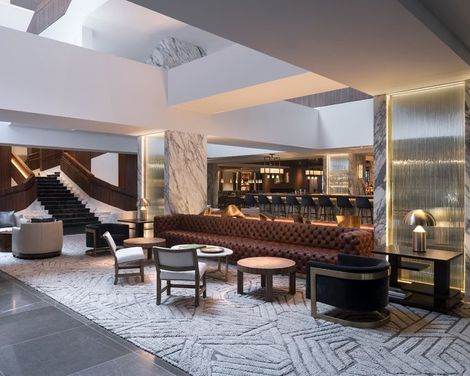 Four Seasons Hotel Houston-4