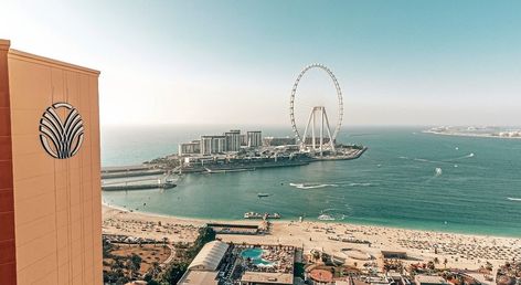 Amwaj Rotana - Jumeirah Beach Residence