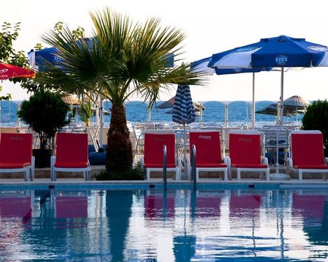 Dogan Beach Resort & Spa-3