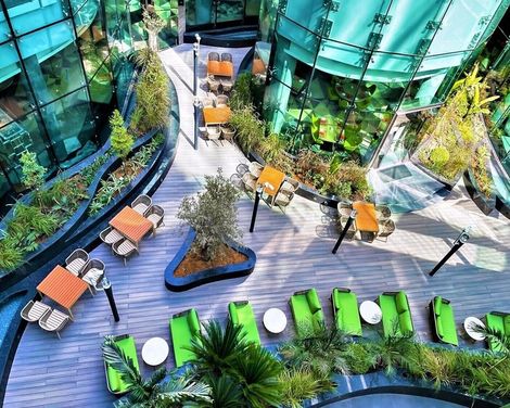 Al Khoory Sky Garden Hotel-1